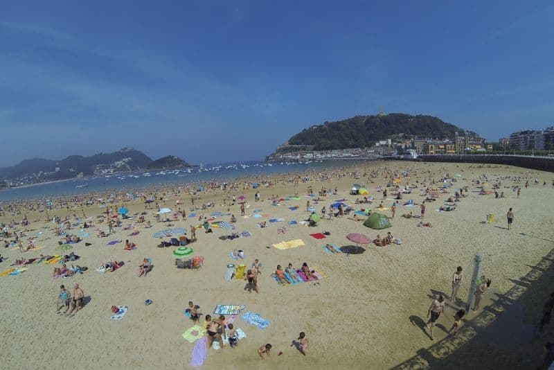 Catalan Bay