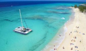 Catamaran Sailing