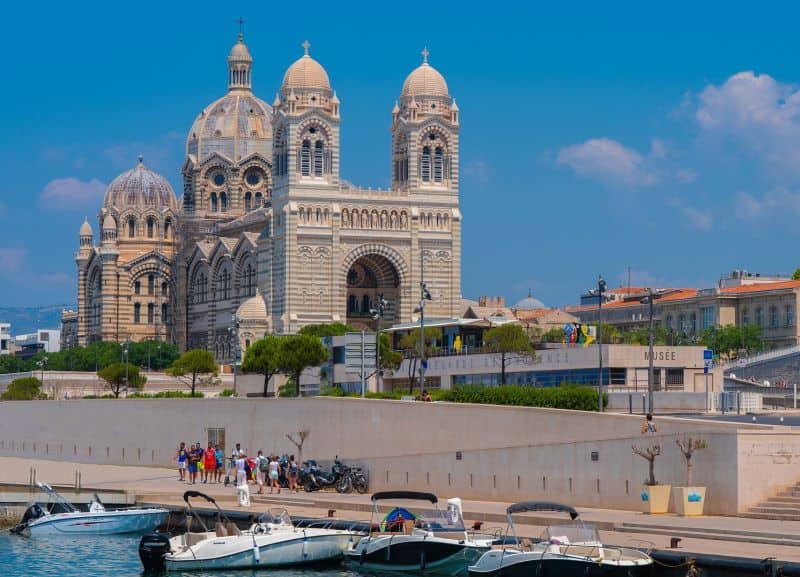Cathédrale de la Major