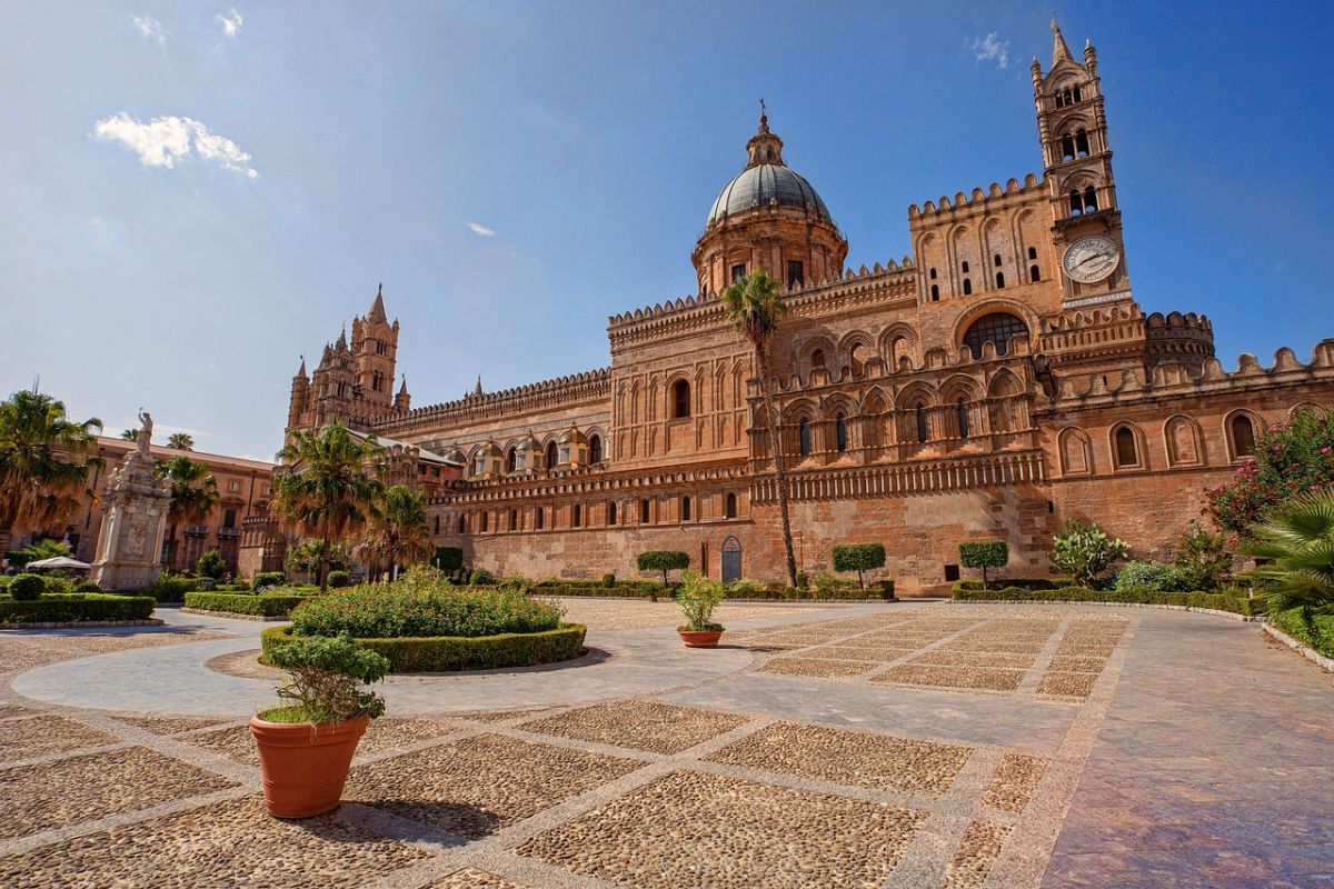 Cattedrale di Palermo