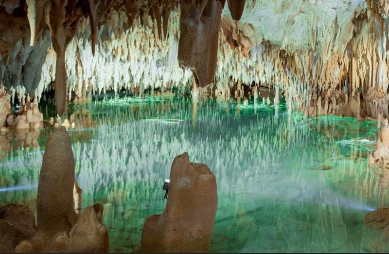 Auf Grand Cayman auf eigene Faust zu den Cayman Crystal Caves
