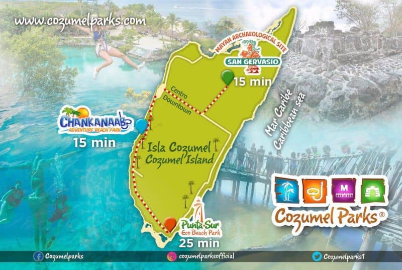 Cozumel Parks