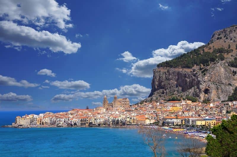 Landausflüge in Palermo nach Cefalù