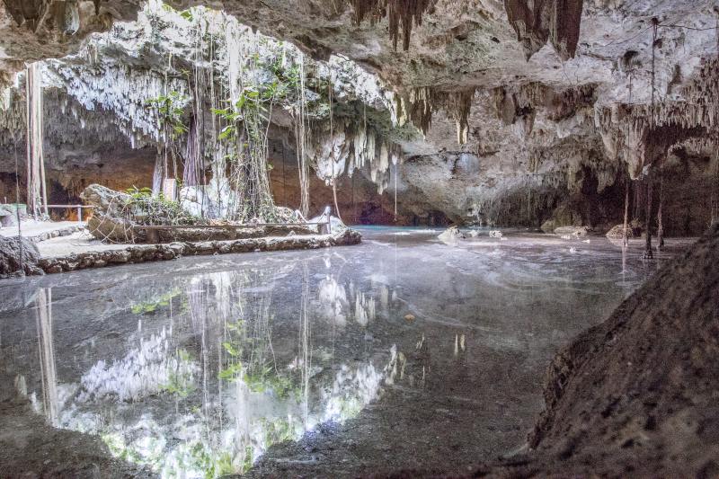 Cenote Chaak Tun