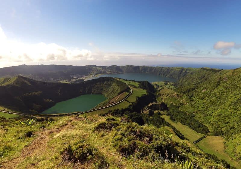 Landausflüge auf São Miguel nach Cete Sitades