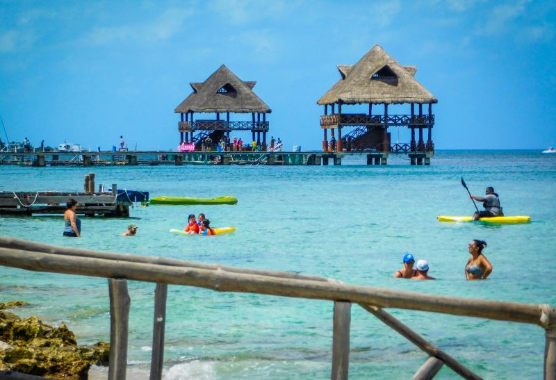 Chankanaab Adventure Beach Park Cozumel