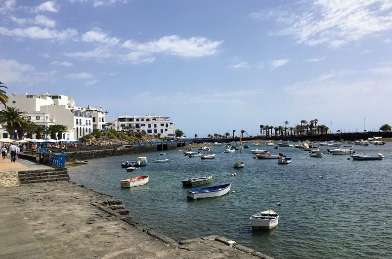 Charco de San Ginés