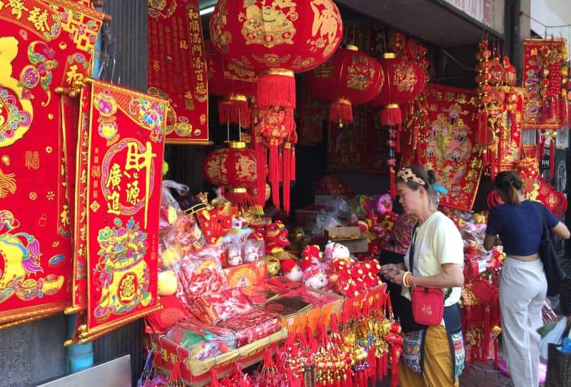 Chinatown Bangkok 