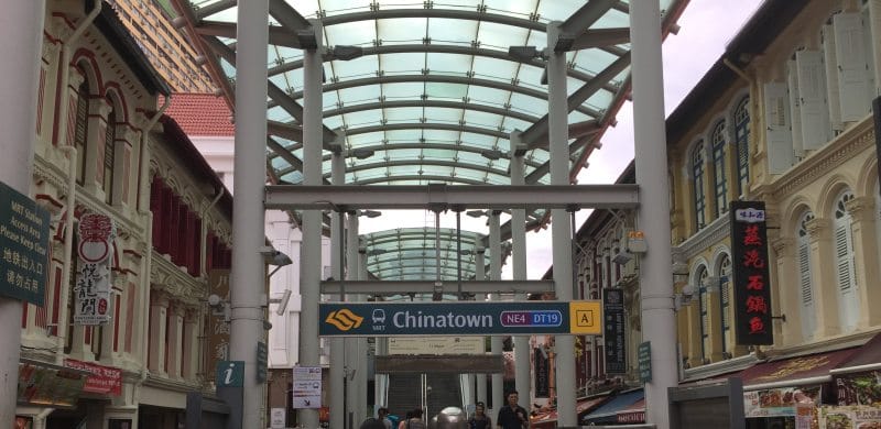 Chinatown