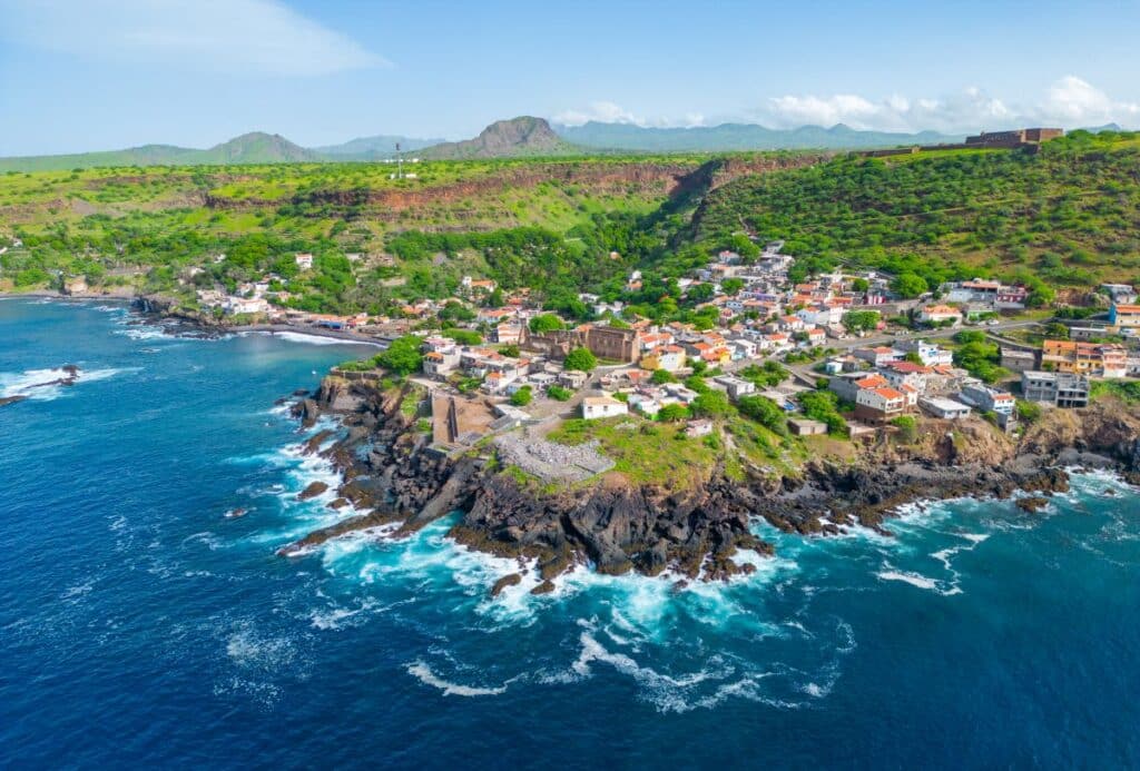 Santiago (Praia) Landausflüge