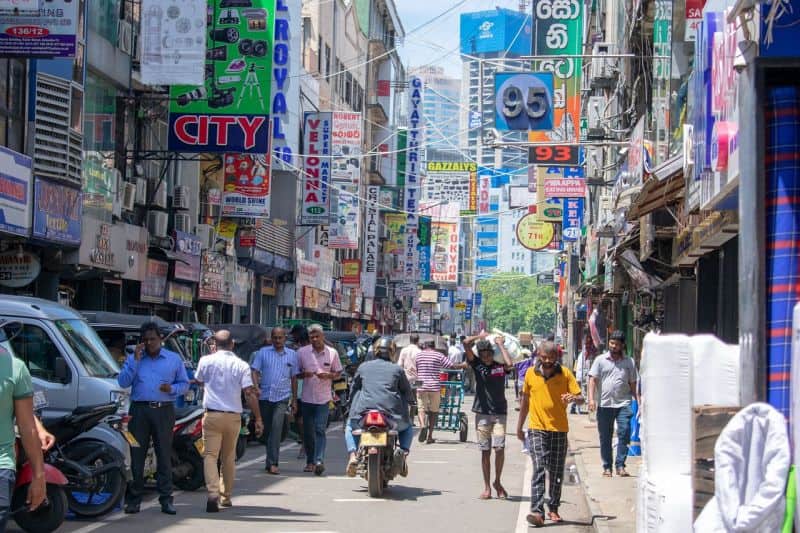 Landausflüge in Colombo (Sri Lanka) auf eigene Faust