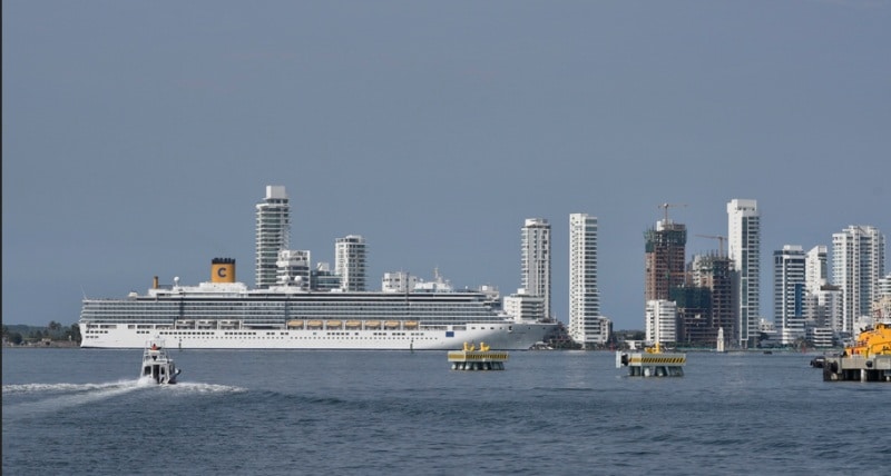 Landausflüge in Cartagena de Indias auf eigene Faust