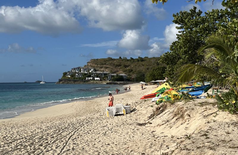 Darkwood Beach Antigua