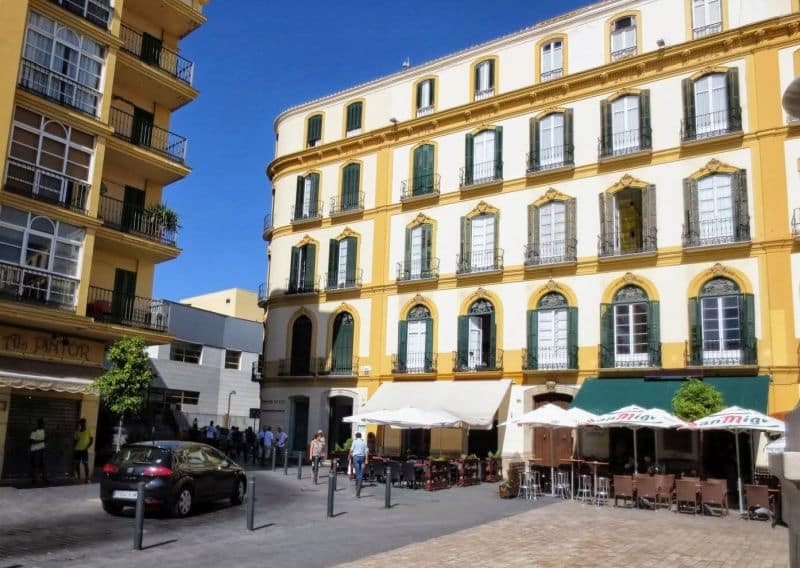 Das Geburtshaus von Picasso in Malaga auf eigene Faust besuchen
