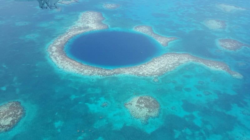 Das Great Blue Hole