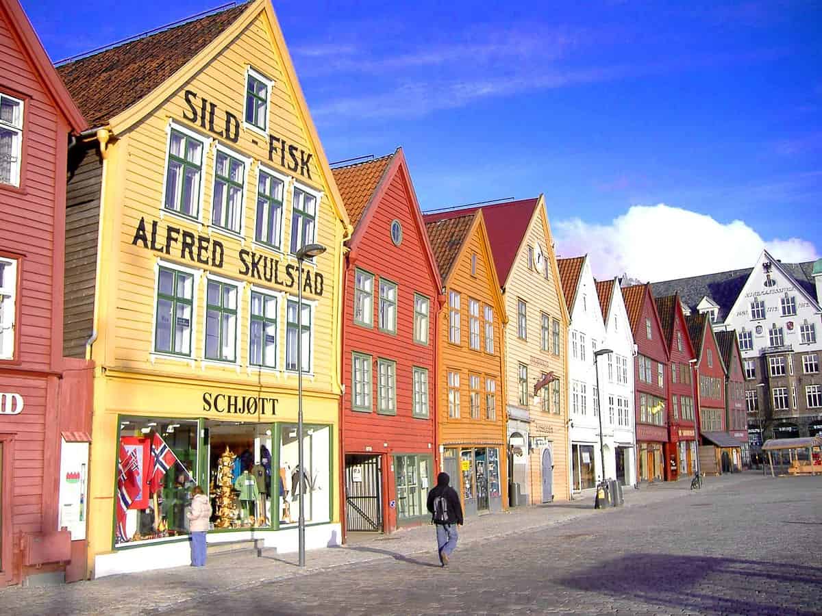 Bergen Landausflüge