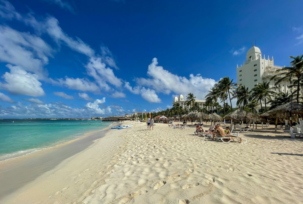 Aruba Landausflüge
