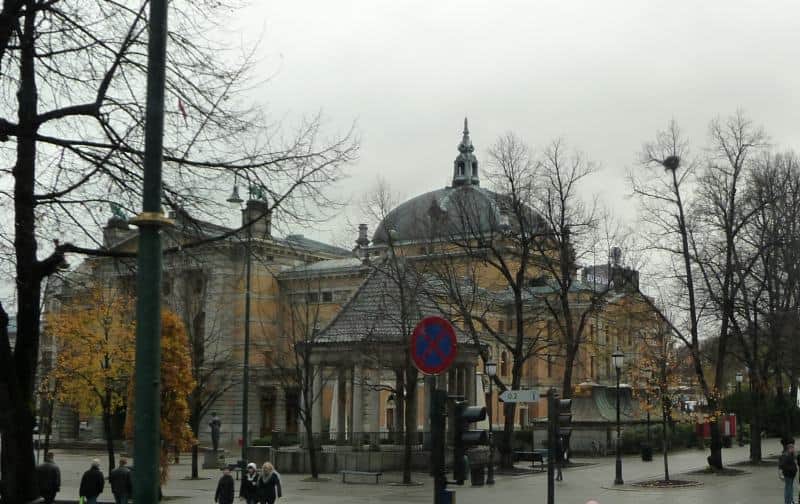 Das Nationaltheater