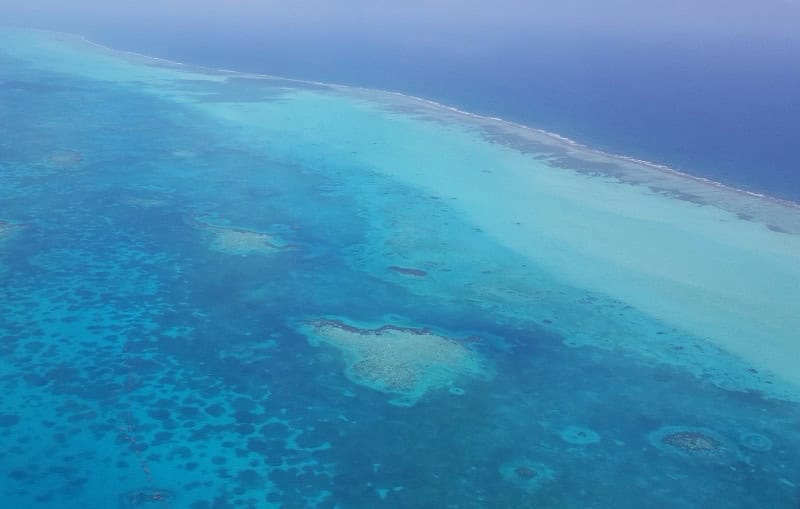 Belize Barrier Reef