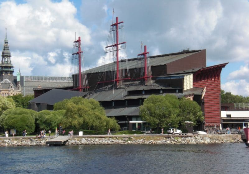 Das Vasa-Museum