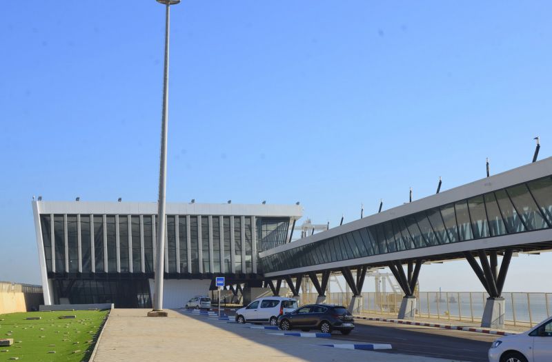 Doe Global Ports Holding betreibt das neue Casablanca Cruise Terminal