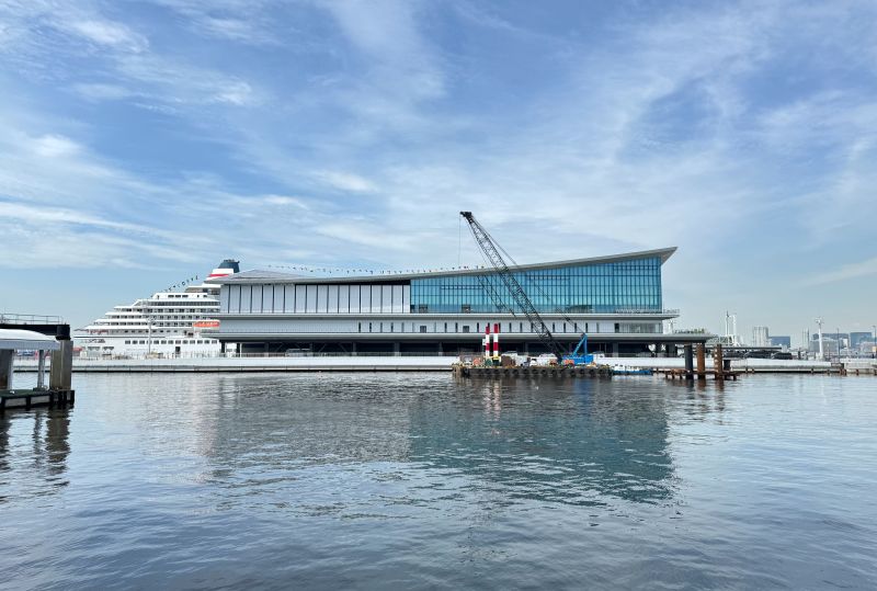 Tokyo International Cruise Terminal