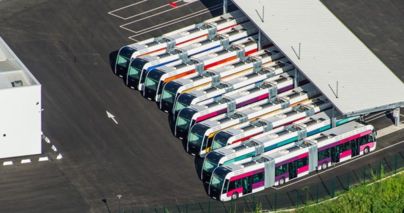 Das neue Verkehrsmittel TCSP