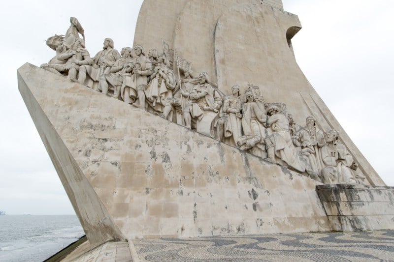 Denkmal der Entdeckungen