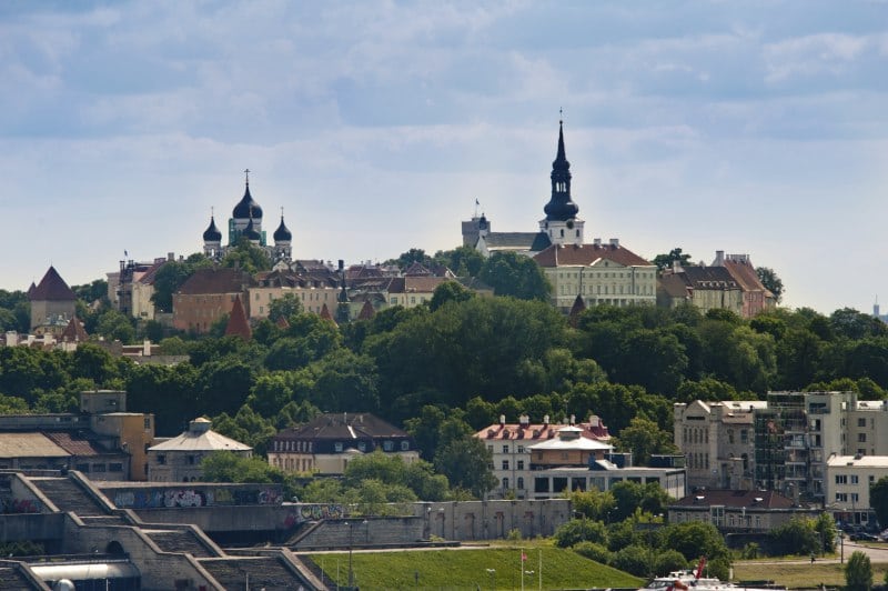 Domberg mit der Oberstadt