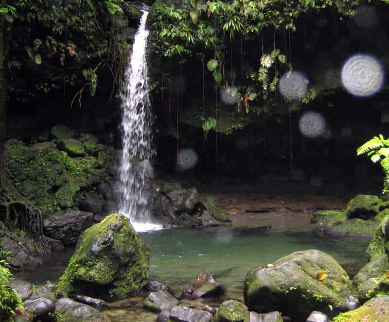 Der Emerald Pool