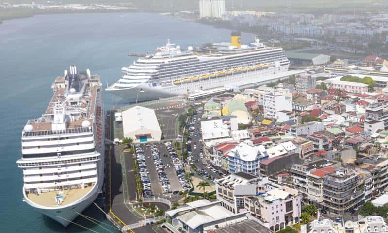 Landausflüge in Guadeloupe auf eigene Faust