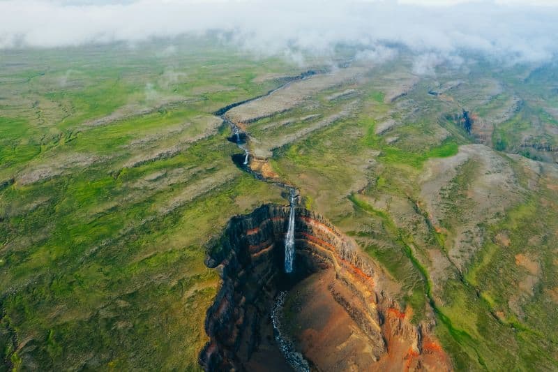 Landausflüge in Seyðisfjörður zum Hengifoss