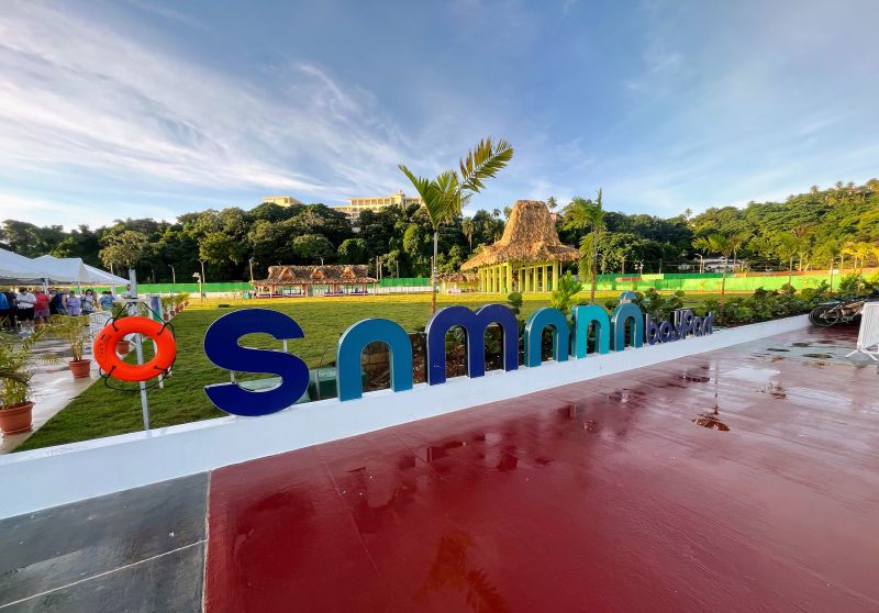 Der Samaná Bayport im Januar 2026