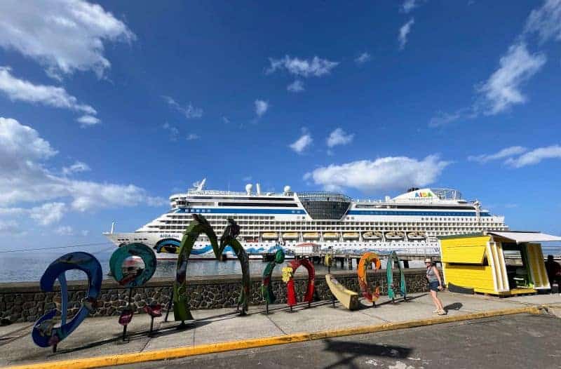 Dominica auf eigene Faust mit einem Taxi erkunden