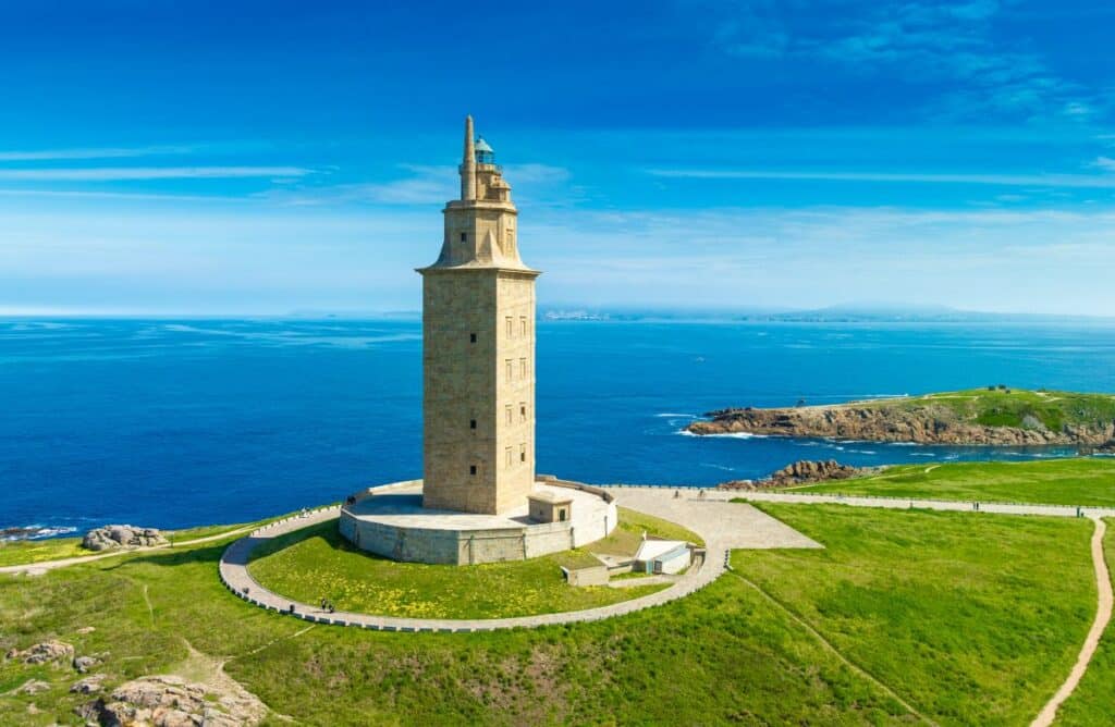 A Coruña Landausflüge