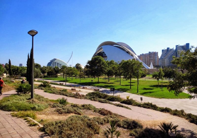 Landausflüge in Valencia auf eigene Faust