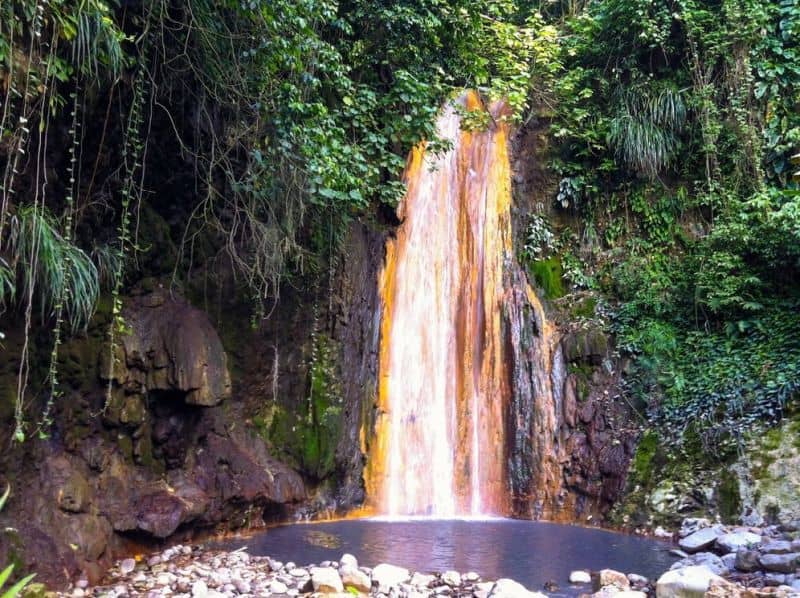 Diamond Falls