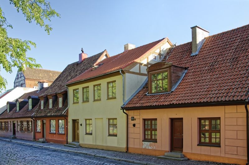 Die Altstadt von Klaipeda auf eigene Faust erkunden