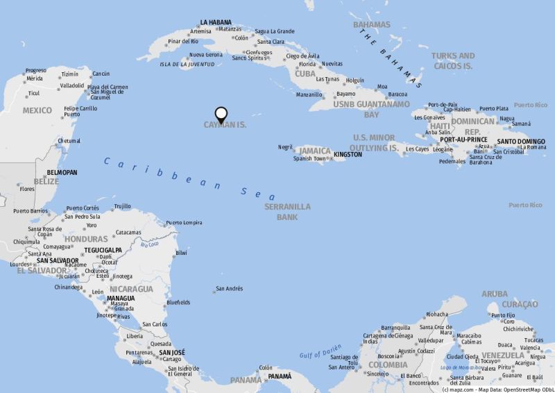 Landausflüge auf Grand Cayman auf eigene Faust