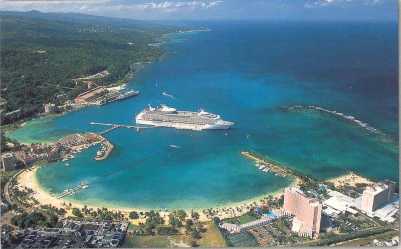 Die Cruise Piers