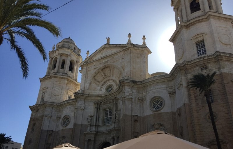 Die Kathedrale
