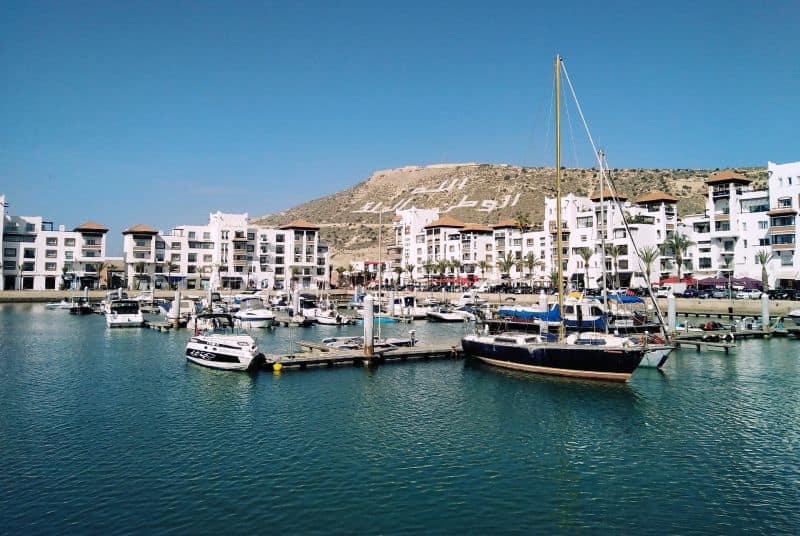 Die Marina