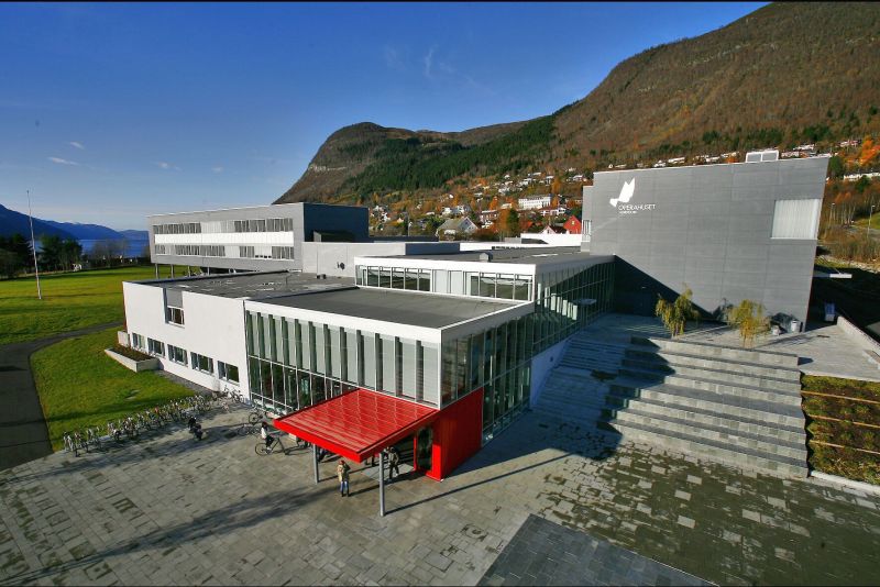 Die Oper in Nordfjordeid