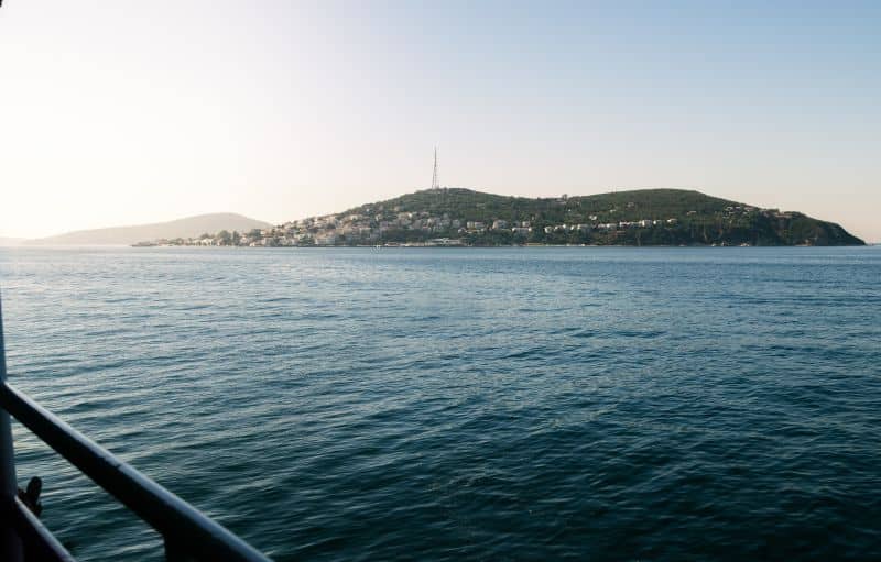 Landausflüge in Istanbul zu den Prinzeninseln