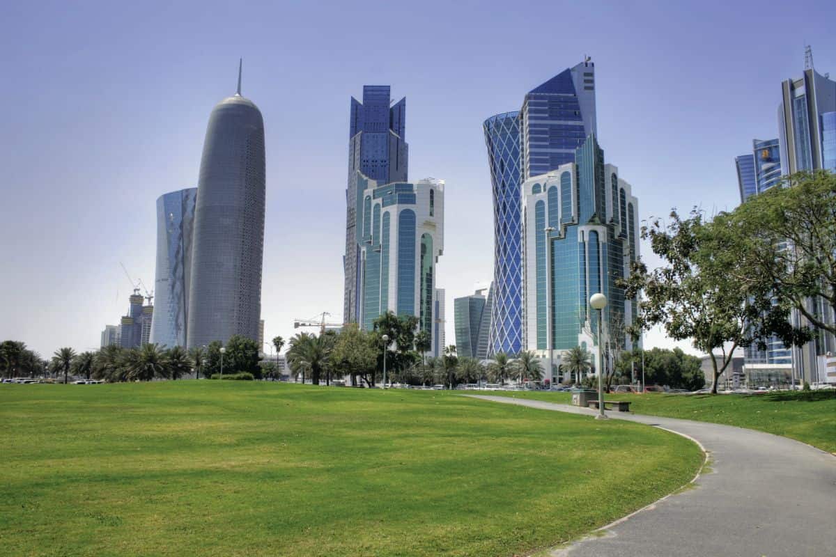 Doha Landausflüge