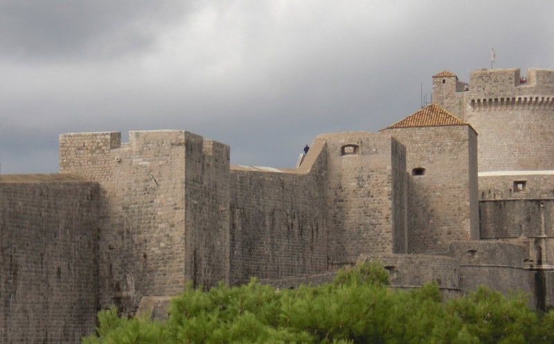 Die Stadtmauer