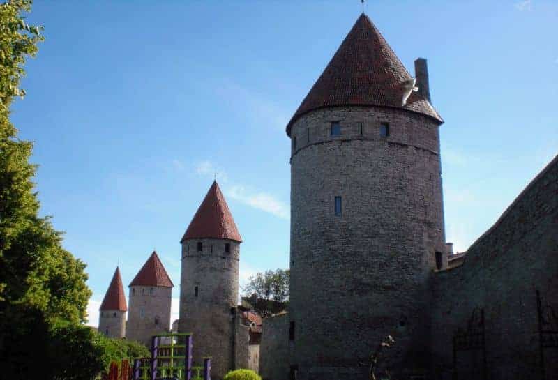 Landausflüge in Tallinn auf eigene Faust