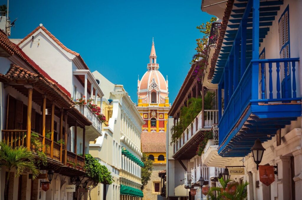 Cartagena de Indias Landausflüge