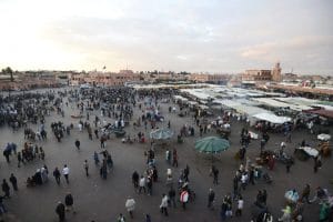 Djemaa El Fna