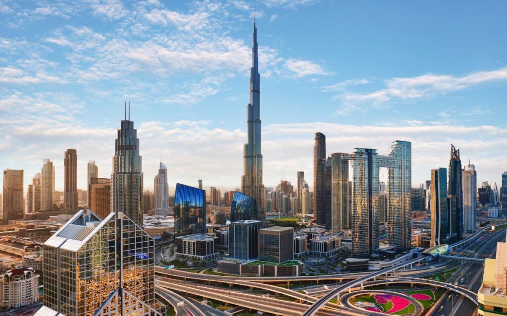 Dubai Landausflüge